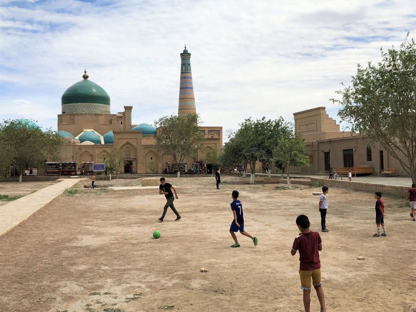 Sfeerafbeelding 13 dimsum reizen rondreis oezbekistan khiva