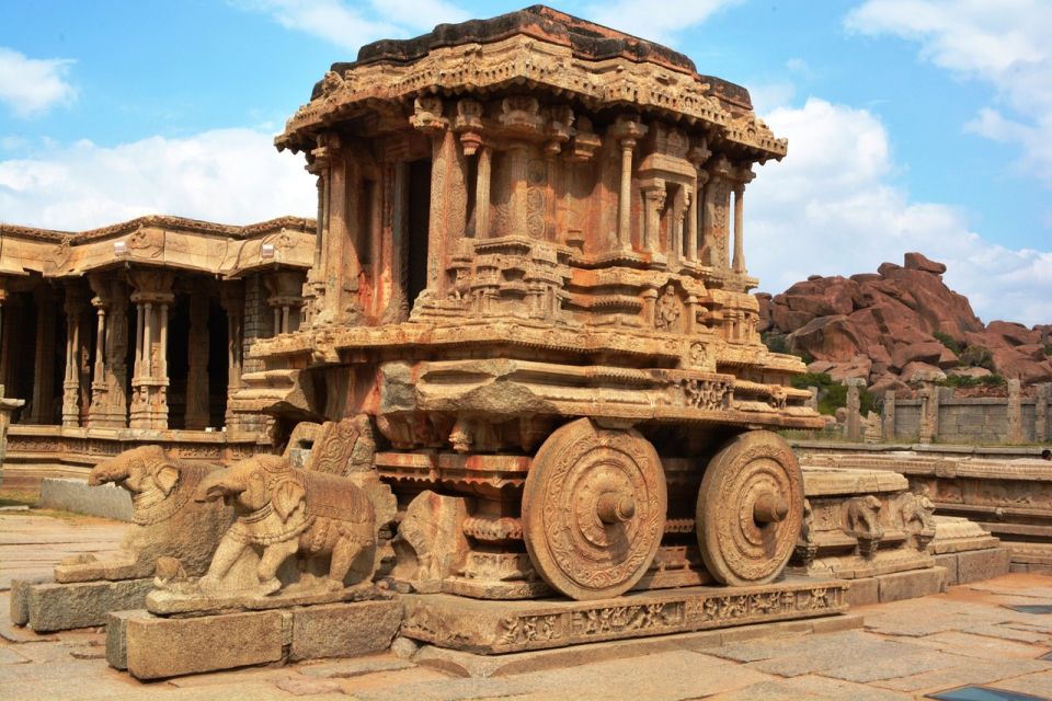 Sfeerafbeelding hampi zuidindia