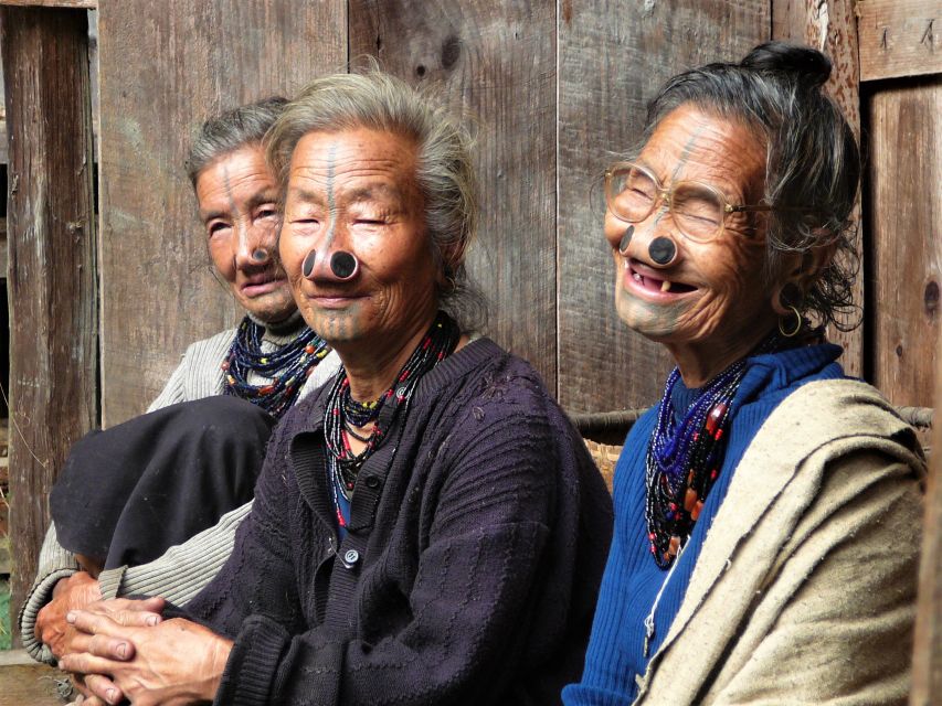 Sfeerafbeelding 7 dimsum india rondreis aranuchal pradesh women ziro 2