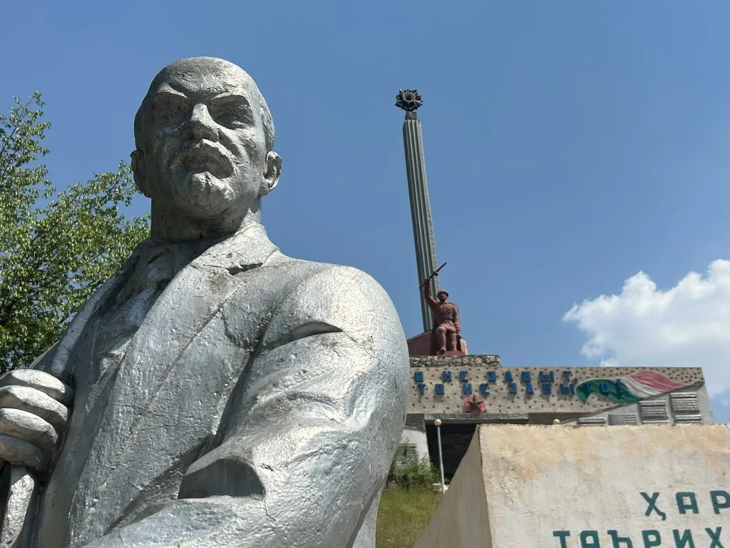 Sfeerafbeelding Tadzjikistan-Sovjetreis