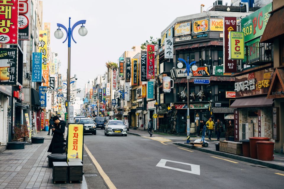 Sfeerafbeelding selfdrive rondreis zuidkorea dimsum reizen