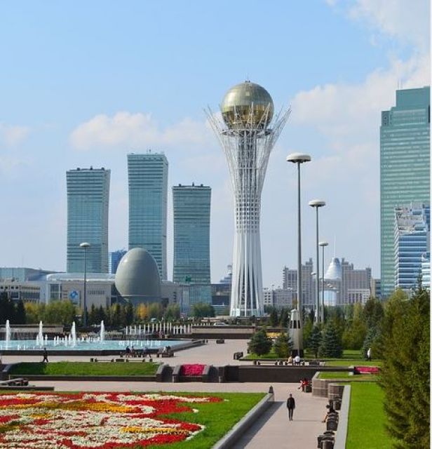 Sfeerafbeelding astana nur sultan dimsum reizen