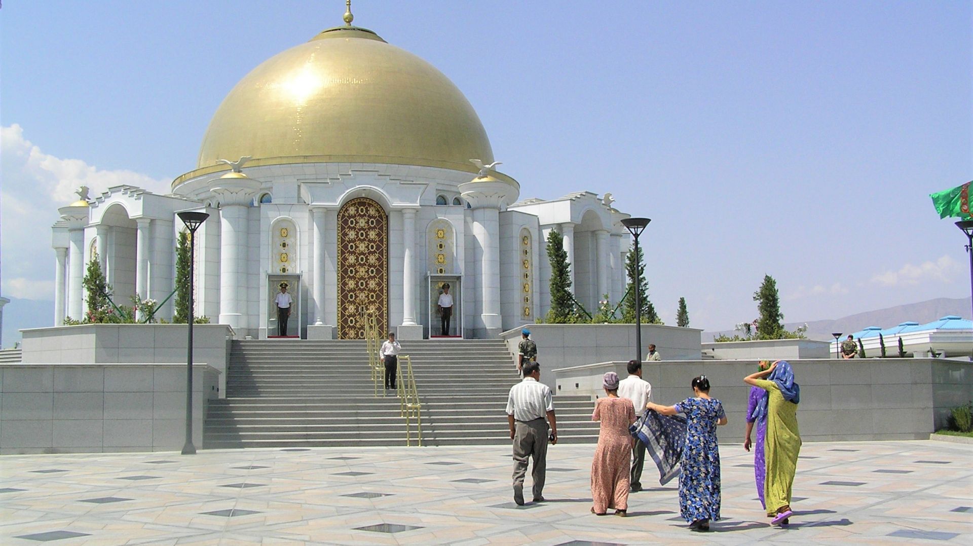 Sfeerafbeelding 1 dimsum hoogtepunten turkmenistan ashgabat