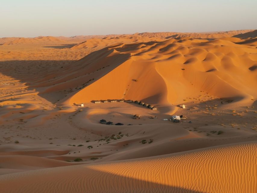 Sfeerafbeelding rub al khali oman