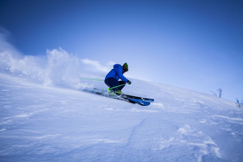 Sfeerafbeelding skiing