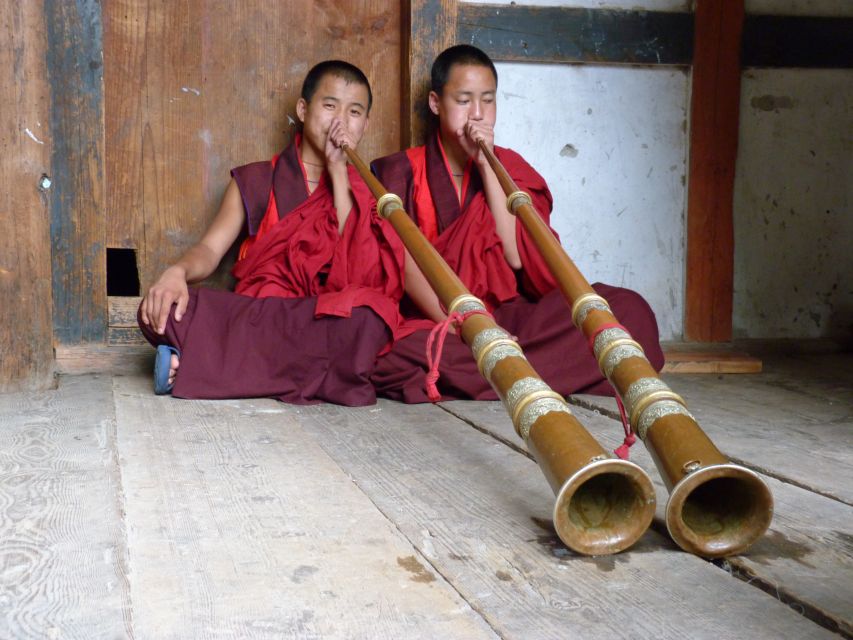 Sfeerafbeelding dimsum reizen naar oost en centraal bhutan