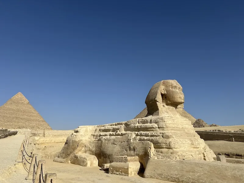Sfeerafbeelding Egypte-Hoogtepunten-reis