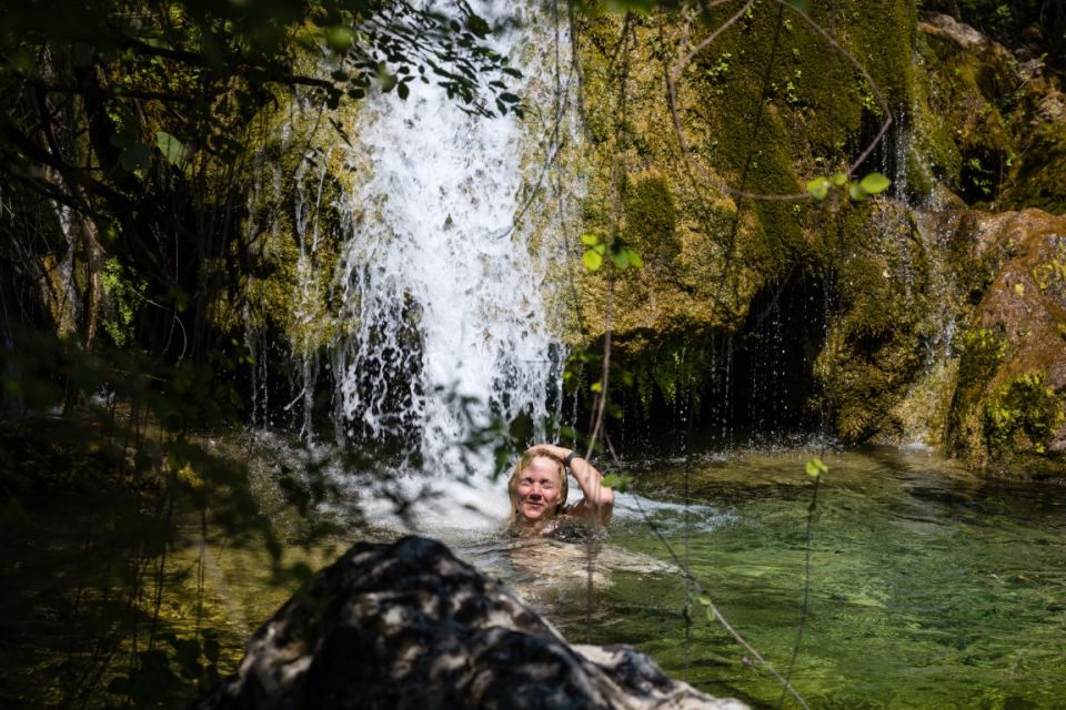 Sfeerafbeelding montenegro familiereis dimsum reizen selfdrive watersport waterval middel