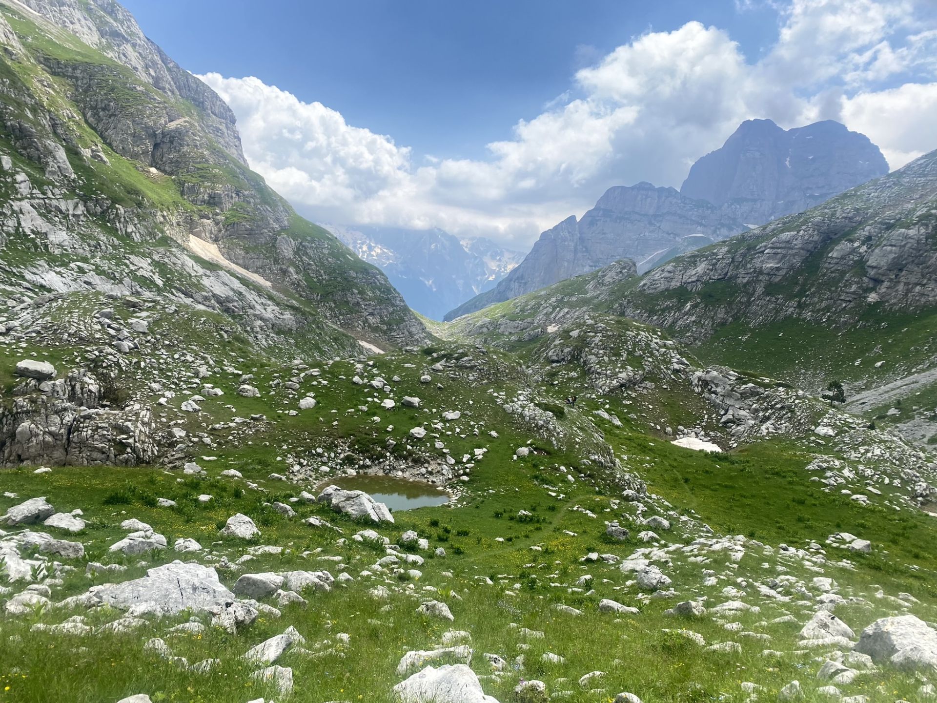 Sfeerafbeelding hike cerem  valbona 7