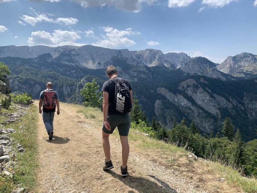 Sfeerafbeelding wandelen via dinarica