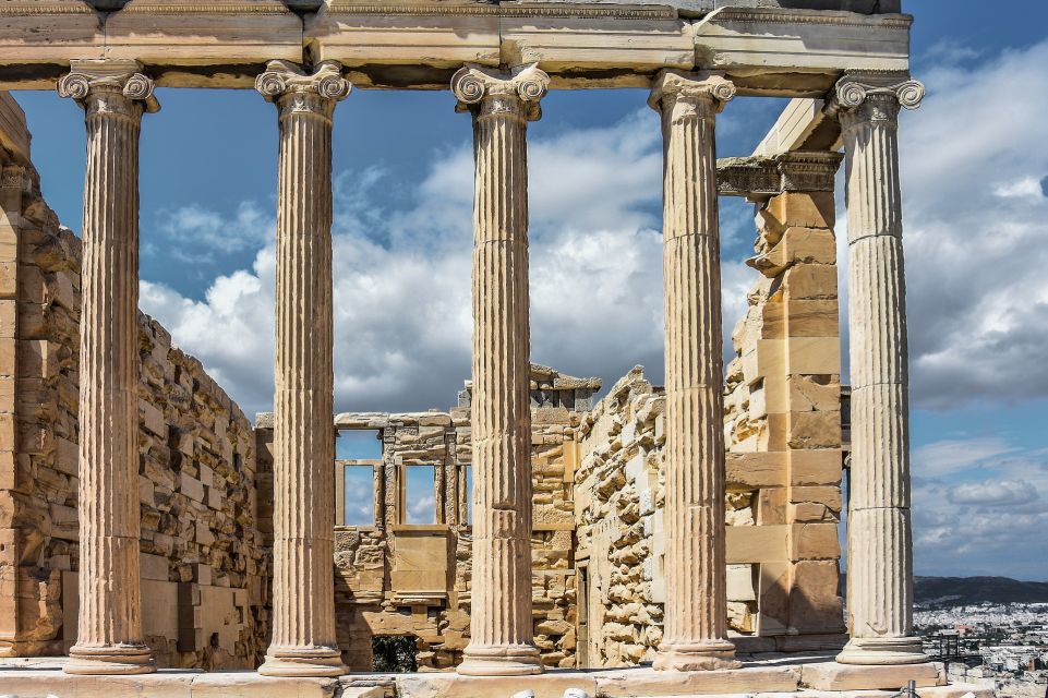 Sfeerafbeelding griekenland athene acropolis