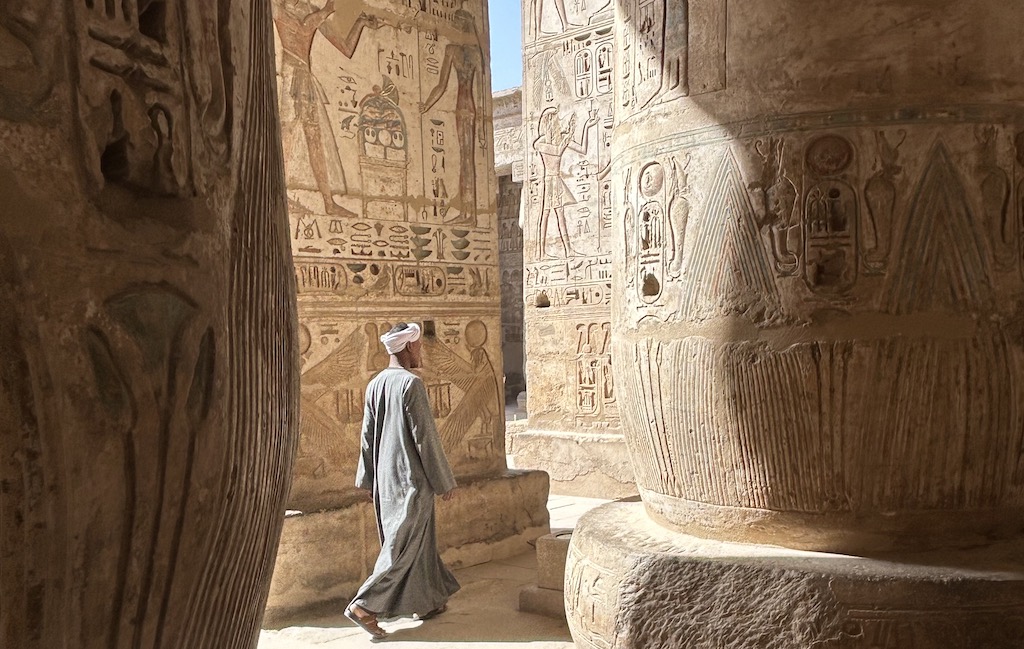 Sfeerafbeelding Egypte-Compleet-Reis