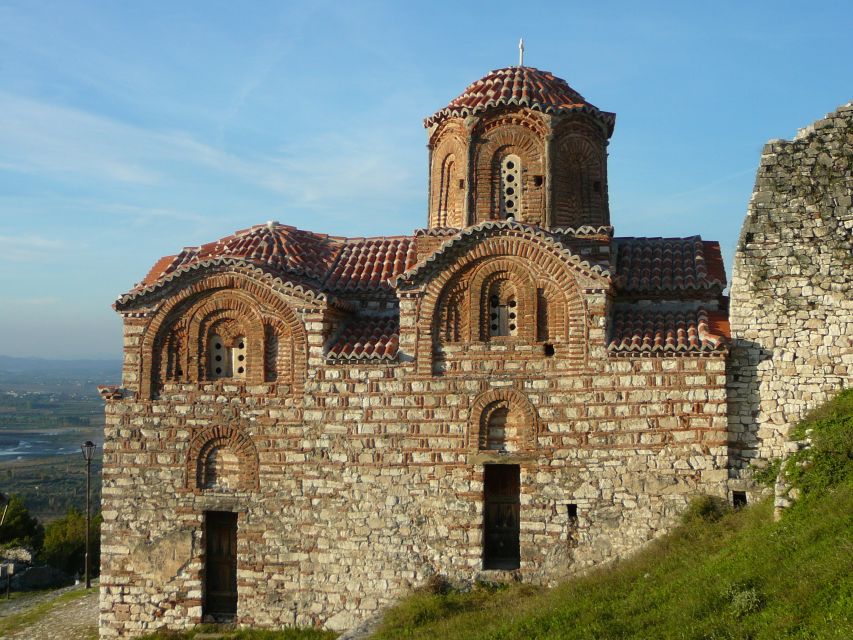 Sfeerafbeelding albani comfortabel reis