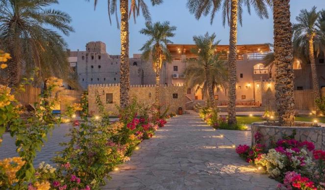 Sfeerafbeelding Oman-in-stijl-antique-inn-nizwa