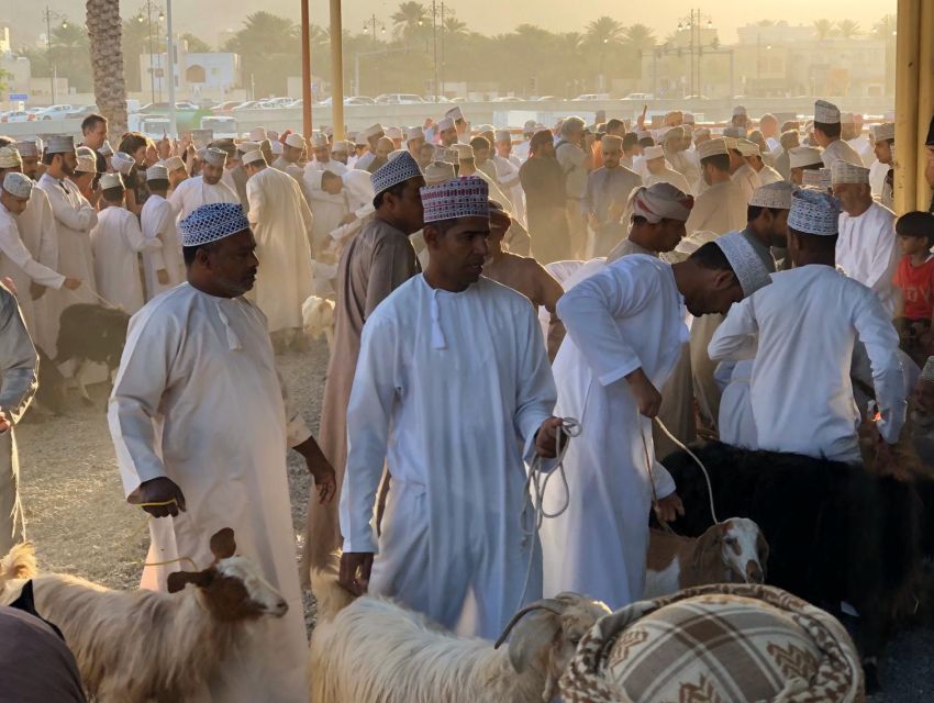 Sfeerafbeelding oman compleet reis dimsum reizen