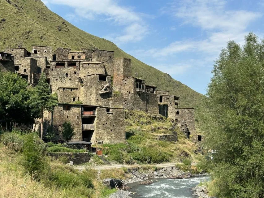 Sfeerafbeelding shatili en mutso georgie