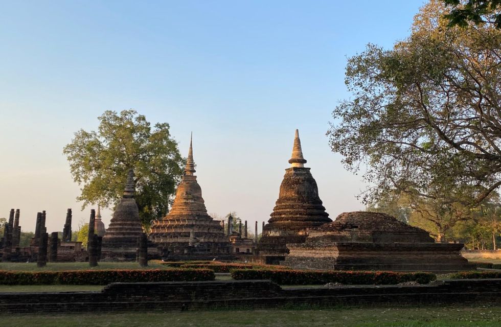 Sfeerafbeelding noord thailand mae hong son en pak