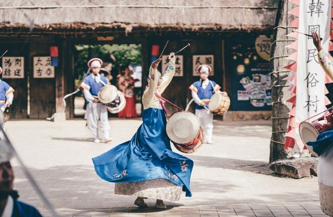 Sfeerafbeelding familiereis zuidkorea dimsum reizen