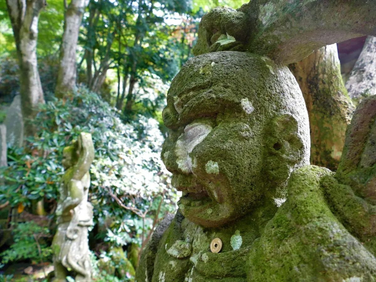 Sfeerafbeelding Kyushu-rondreis