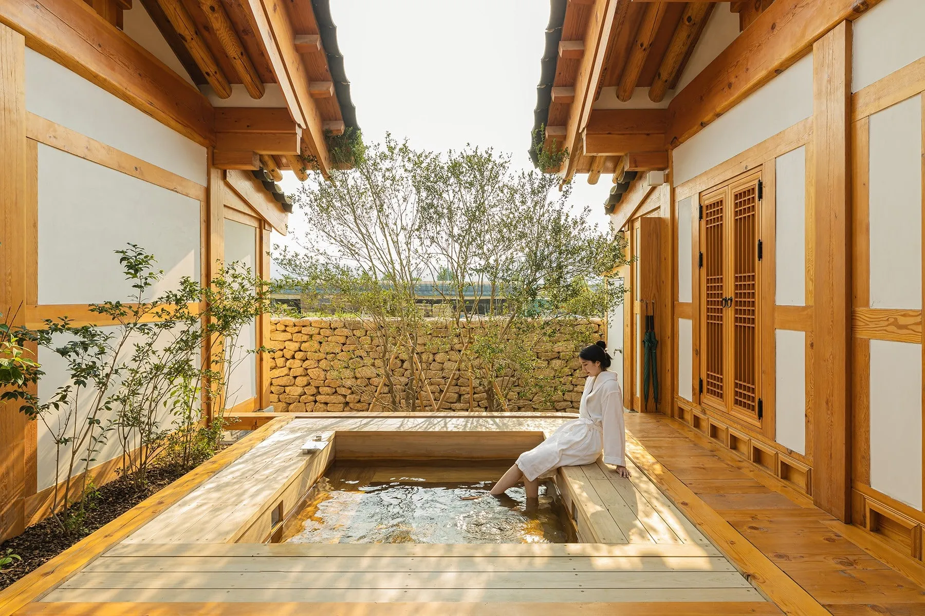 Sfeerafbeelding Zuid Korea Gyeongju Heritage Yuwa