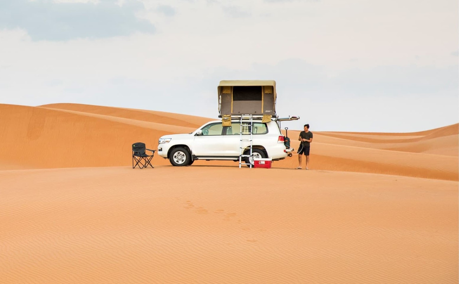 Sfeerafbeelding Oman-met-daktent-reis