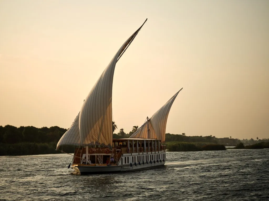 Sfeerafbeelding Dahabiya-Nijlcruise-Egypte