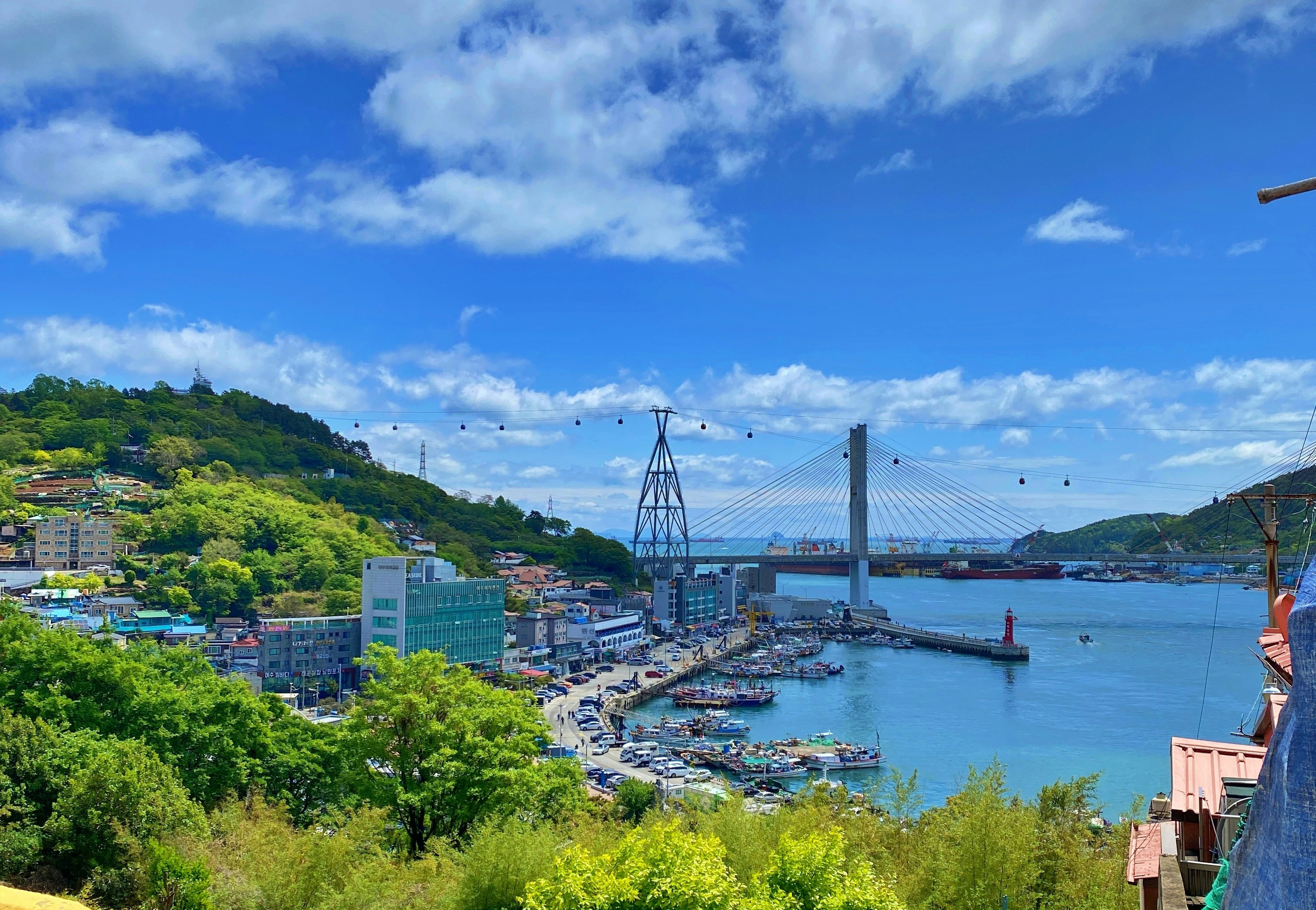 Sfeerafbeelding Yeosu