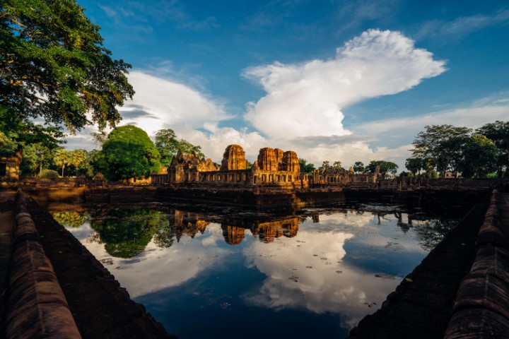 Sfeerafbeelding Phanom-Rung-tempels-isaan-regio-rondreis-thailand-dimsum-reizen