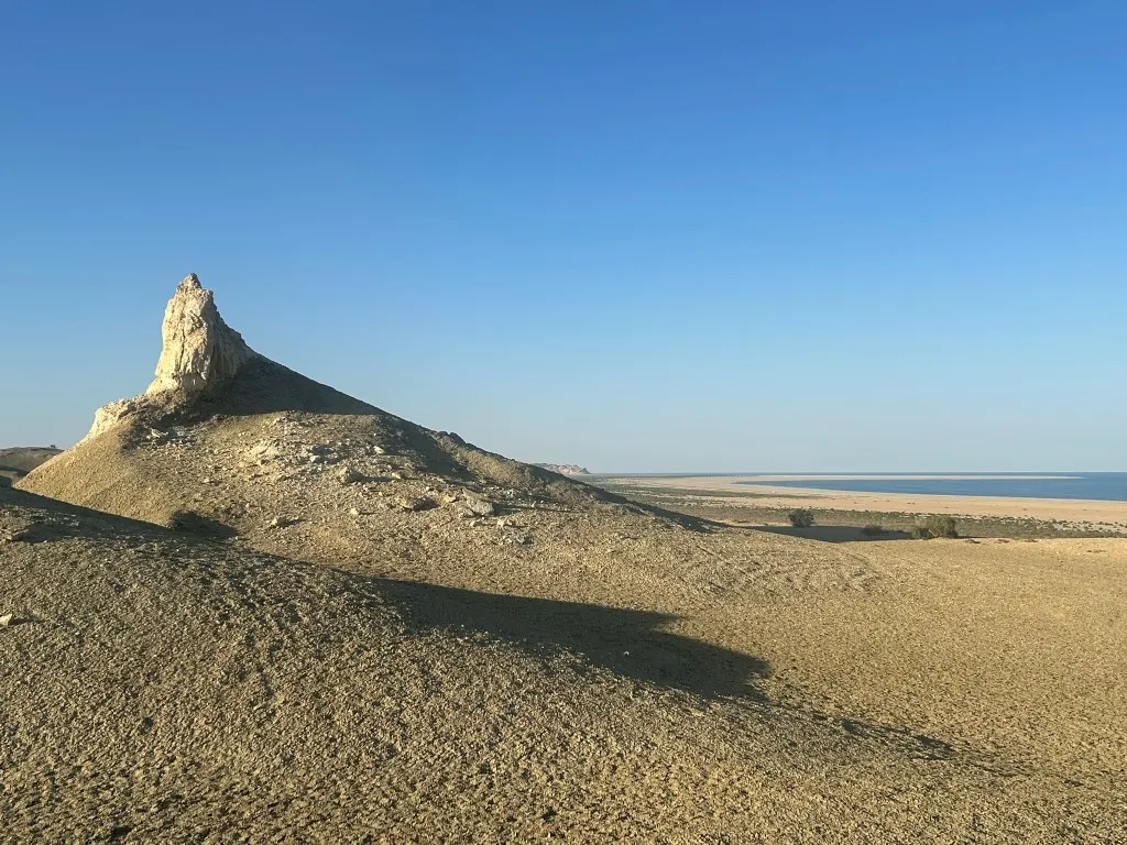 Sfeerafbeelding Karakalpakstan-Rondreis
