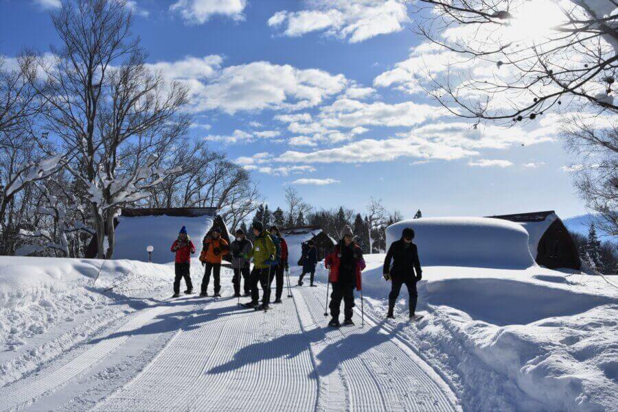 Sfeerafbeelding iiyama-snowshoe
