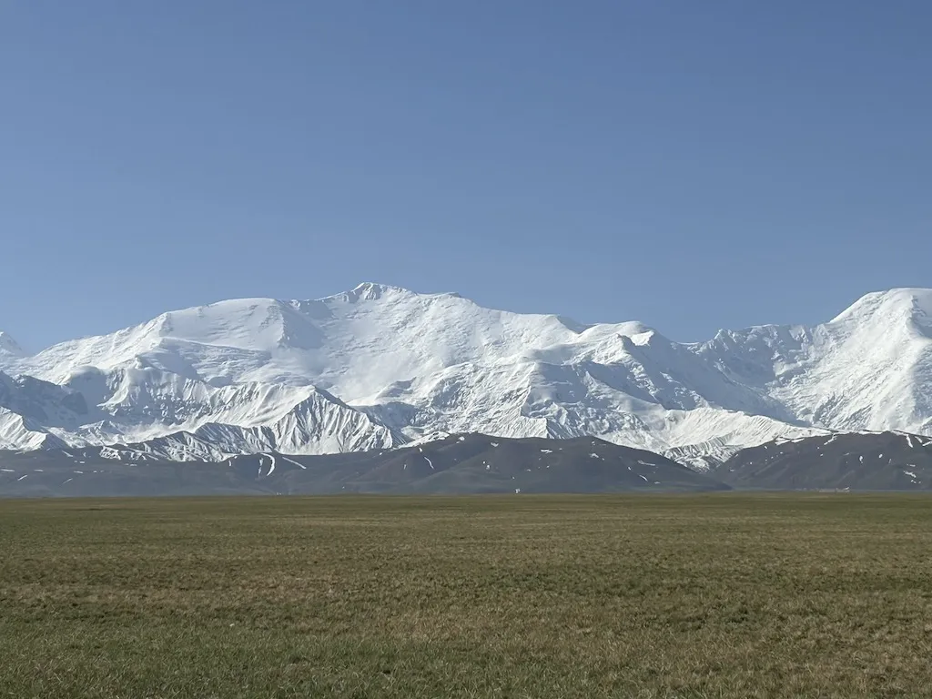 Sfeerafbeelding Pik-Lenin%2C-Kirgizie