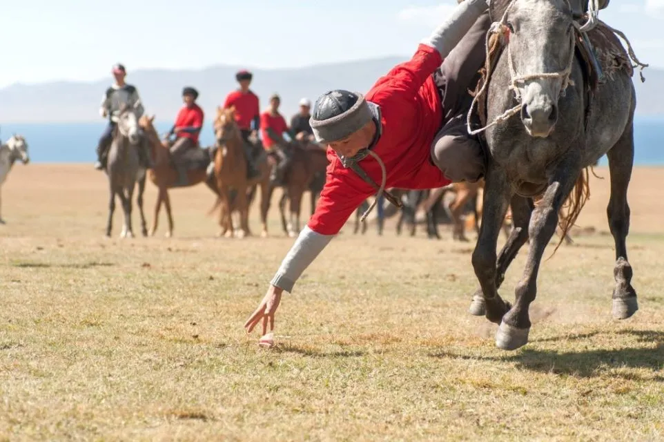 Sfeerafbeelding world nomad games kazachstan