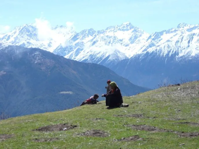 Sfeerafbeelding trishuli tibet dimsum reizen
