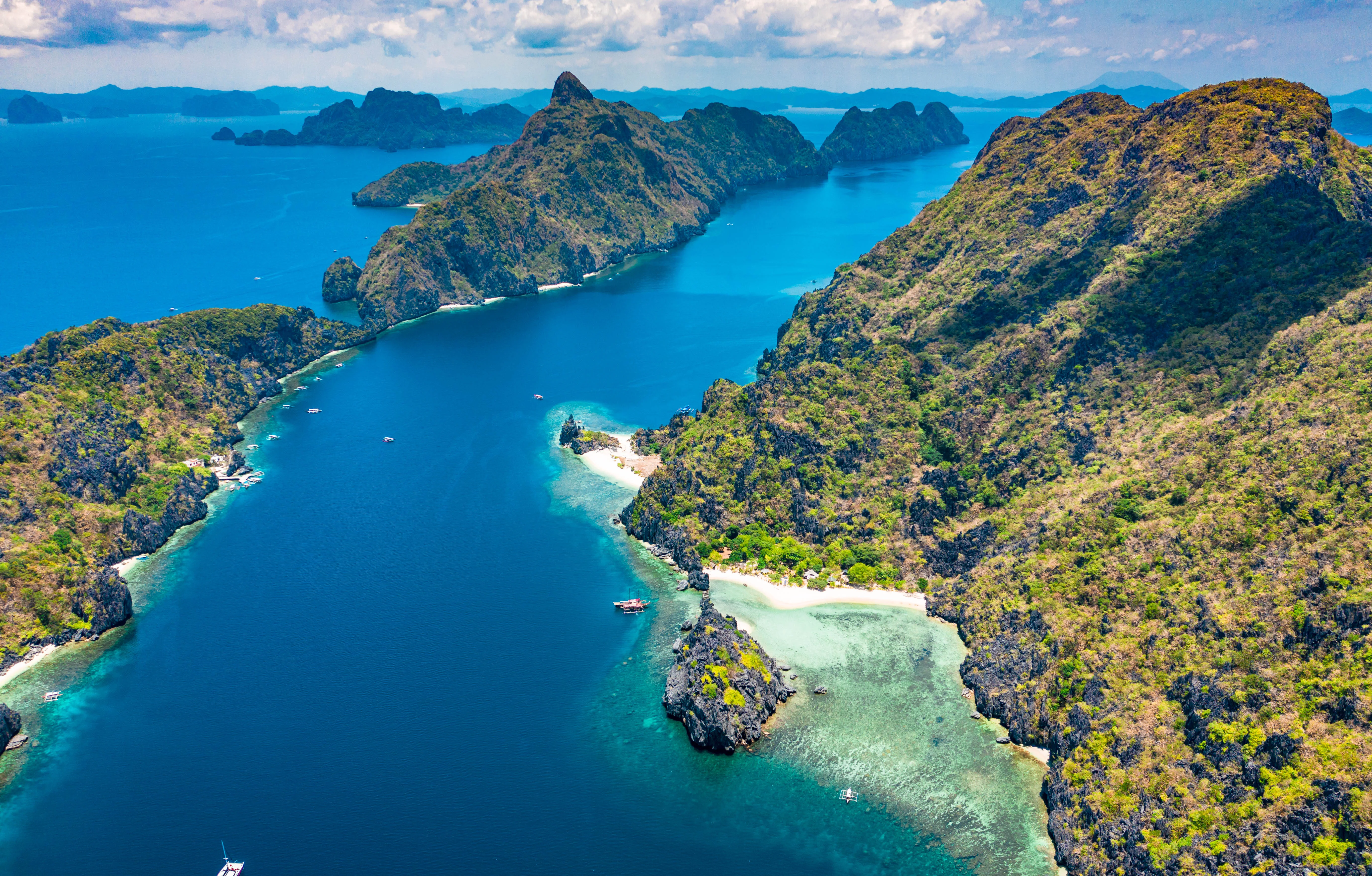 Sfeerafbeelding El-Nido-Coron-Expeditie