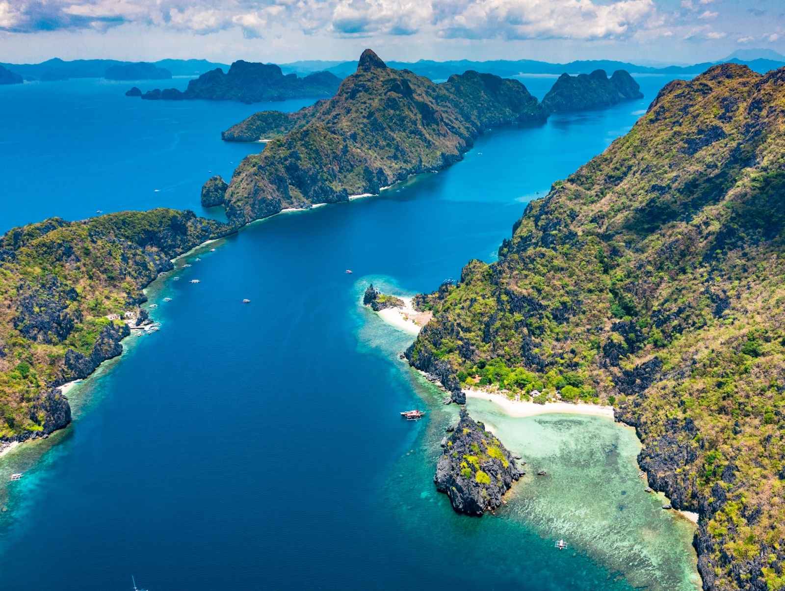 Sfeerafbeelding el-nido-naar-coron-expeditie