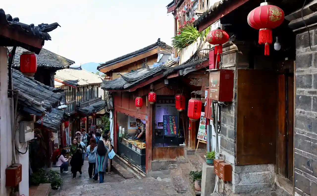 Sfeerafbeelding Lijiang-china-oude-centrum-henriette