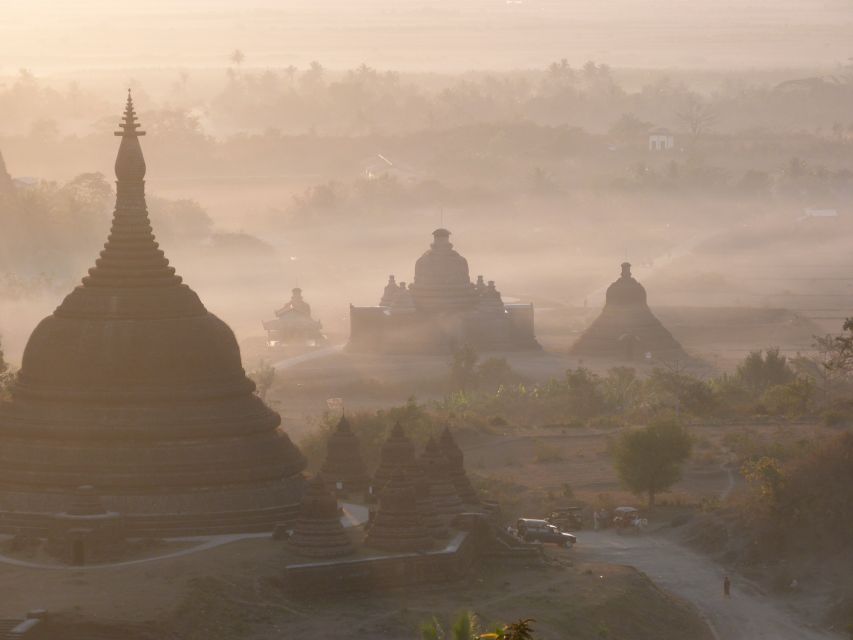 Sfeerafbeelding myanmar mrauk u dimsum reizen