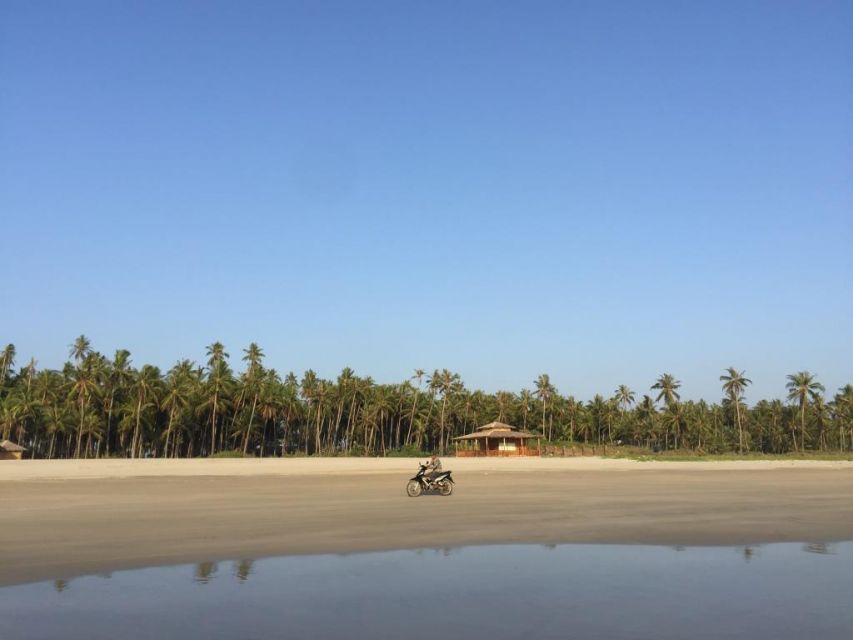 Sfeerafbeelding ngwe saung myanmar dimsum reizen