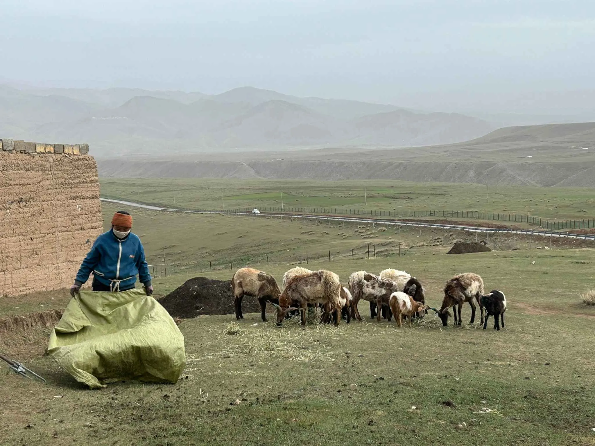 Sfeerafbeelding Xiahe langmusi Gansu