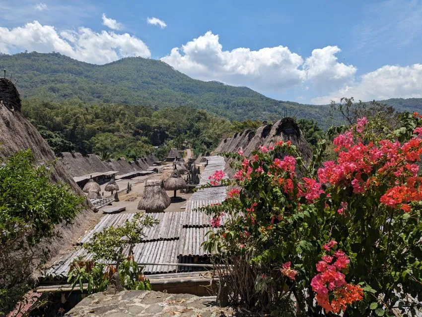 Sfeerafbeelding rondreis flores en lombok dimsum reizen