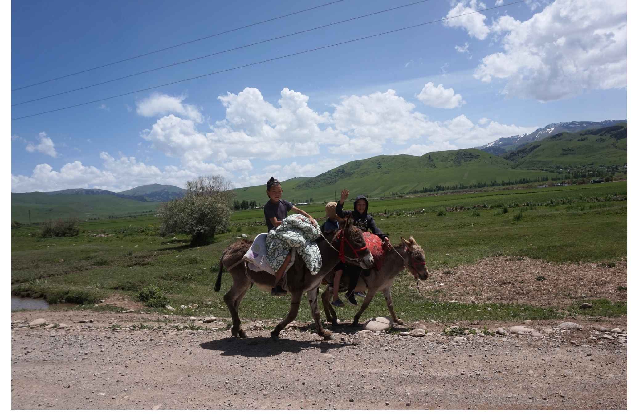 Sfeerafbeelding Kirgizstan