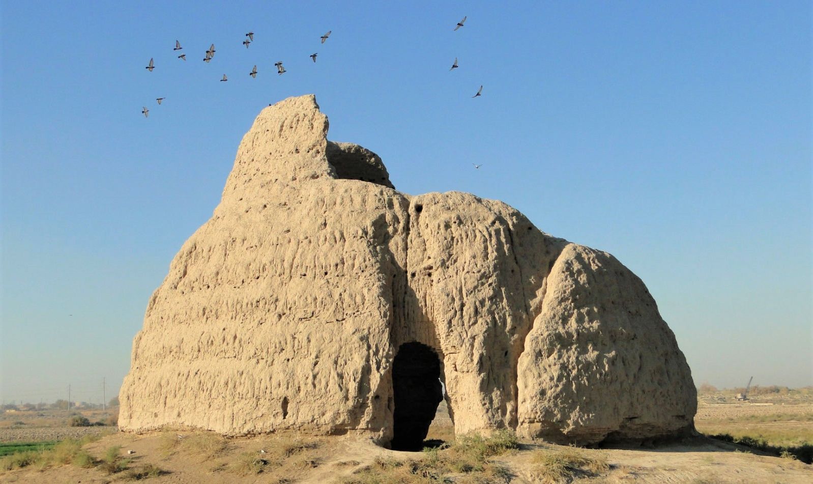 Sfeerafbeelding 6 dimsum avontuurlijk turkmenistan merw  ice house