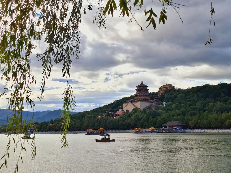 Sfeerafbeelding zomerpaleis-beijing-dimsum-reizen