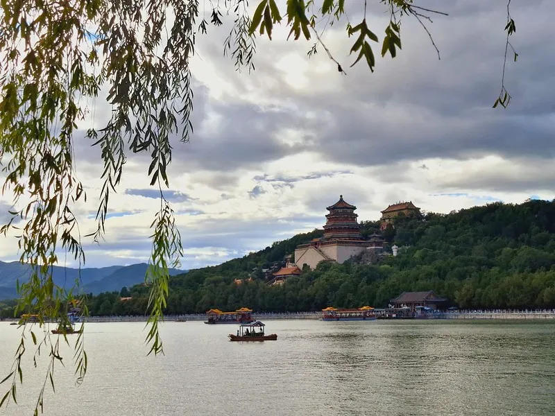 Sfeerafbeelding zomerpaleis-beijing-dimsum-reizen