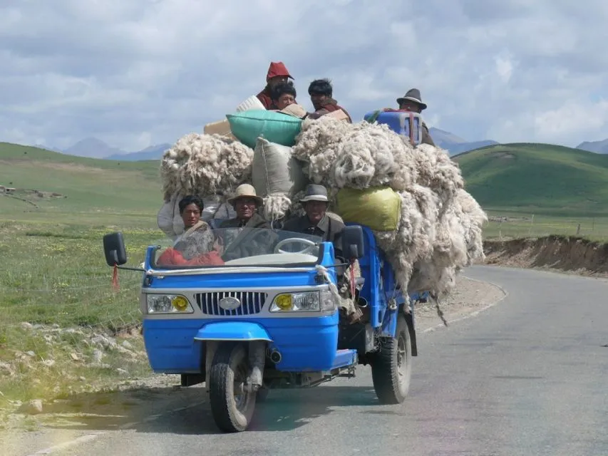 Sfeerafbeelding amdo overland tibet dimsum reizen