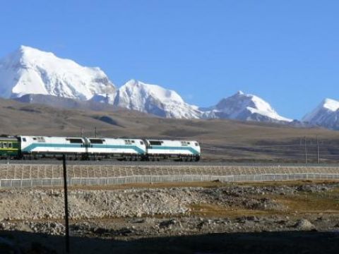 Sfeerafbeelding tibet trein 5