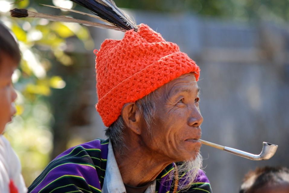 Sfeerafbeelding bird market guizhou china 3