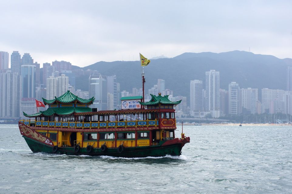 Sfeerafbeelding china hongkong dimsum reizen